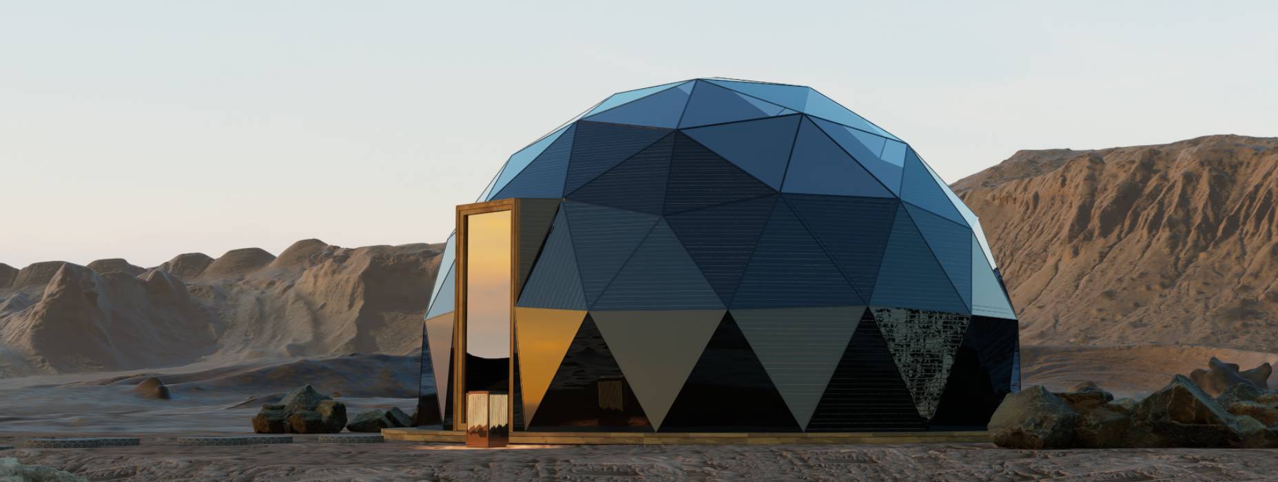 江川县星空酒店帐篷